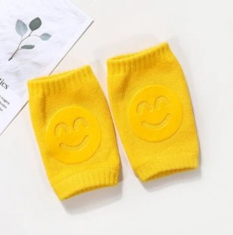 Summer Terry Baby Socks Knee Pads - KIWI UNIVERS