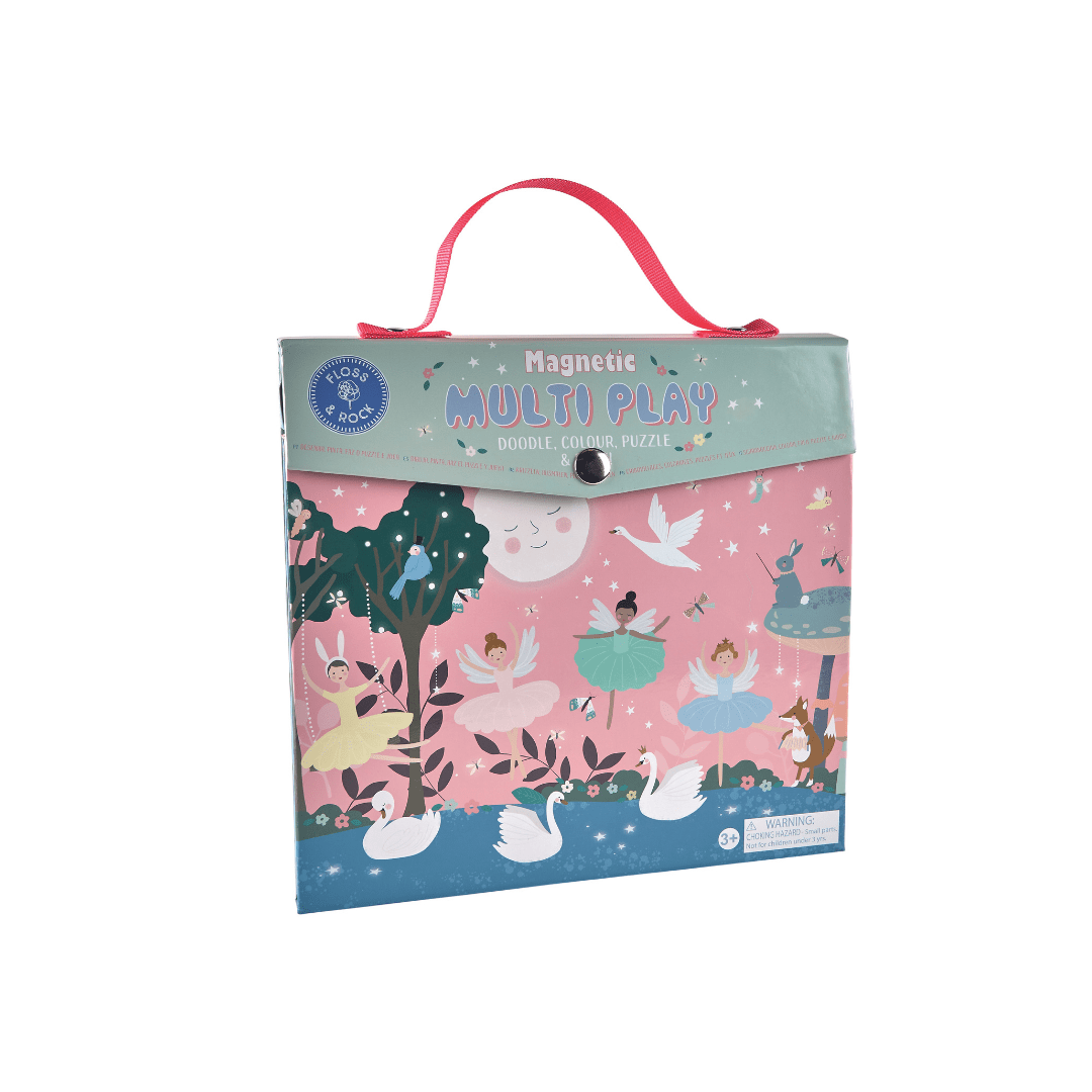 Magnetic Multiplay Scene - Enchanted - KIWI UNIVERS