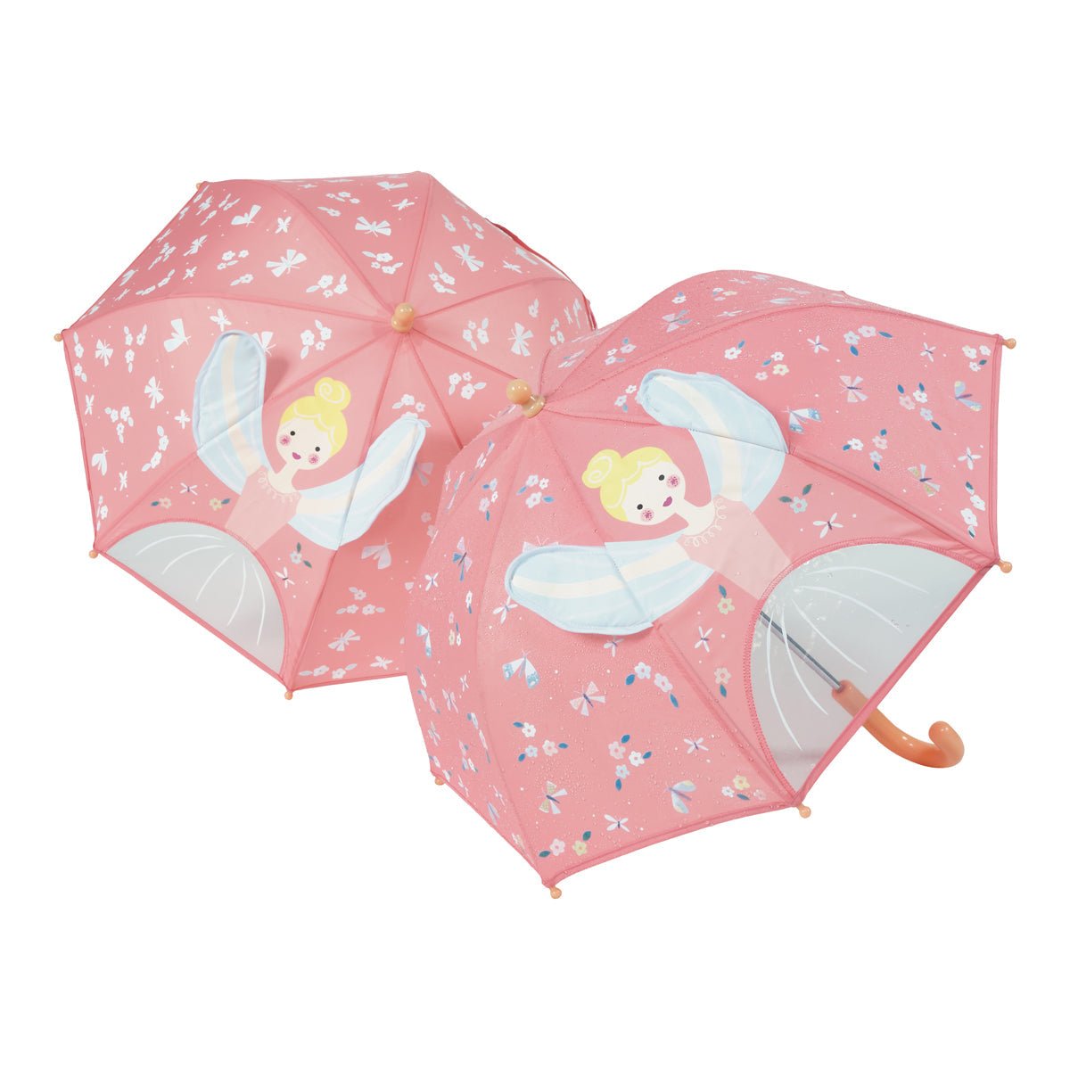 Parapluie 3D changeant de couleur - KIWI UNIVERS