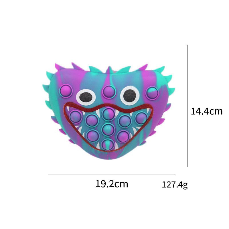 Decompression Press Toy - KIWI UNIVERS