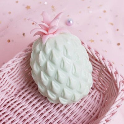 Pineapple Anti Stress Grape Ball Funny Gadget Vent Decompression Toys For Children Stress Autism Hand Wrist Squeeze Toys - KIWI UNIVERS