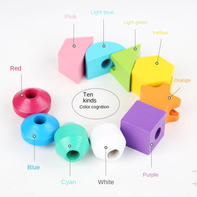 Puzzle en bois pour enfants - KIWI UNIVERS