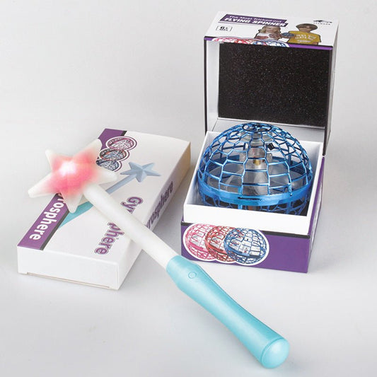 Balle flottante magique OVNI - KIWI UNIVERS