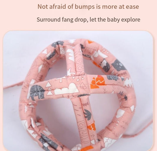 Chapeau antichoc , sécurité et confort - KIWI UNIVERS