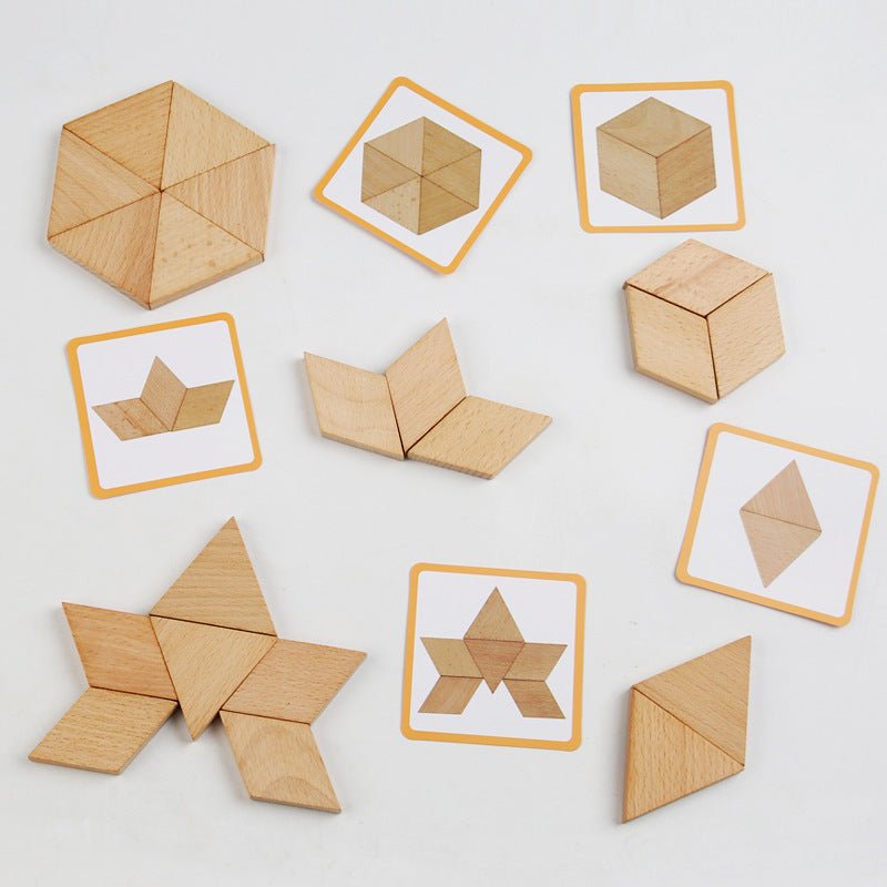 Casse - têtes ludiques pour enfants - KIWI UNIVERS