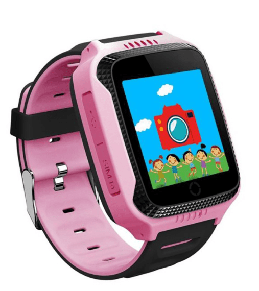 Kid Smart WatchCamera Phone Smart Baby Watch Voice Chat Smartwatch Mobile Watch - KIWI UNIVERS