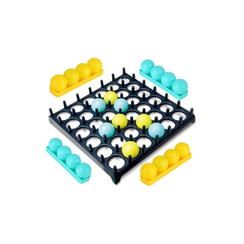 Fly AC Children's table marbles bouncing ball table game jumping ball multiplayer interactive board games party toys