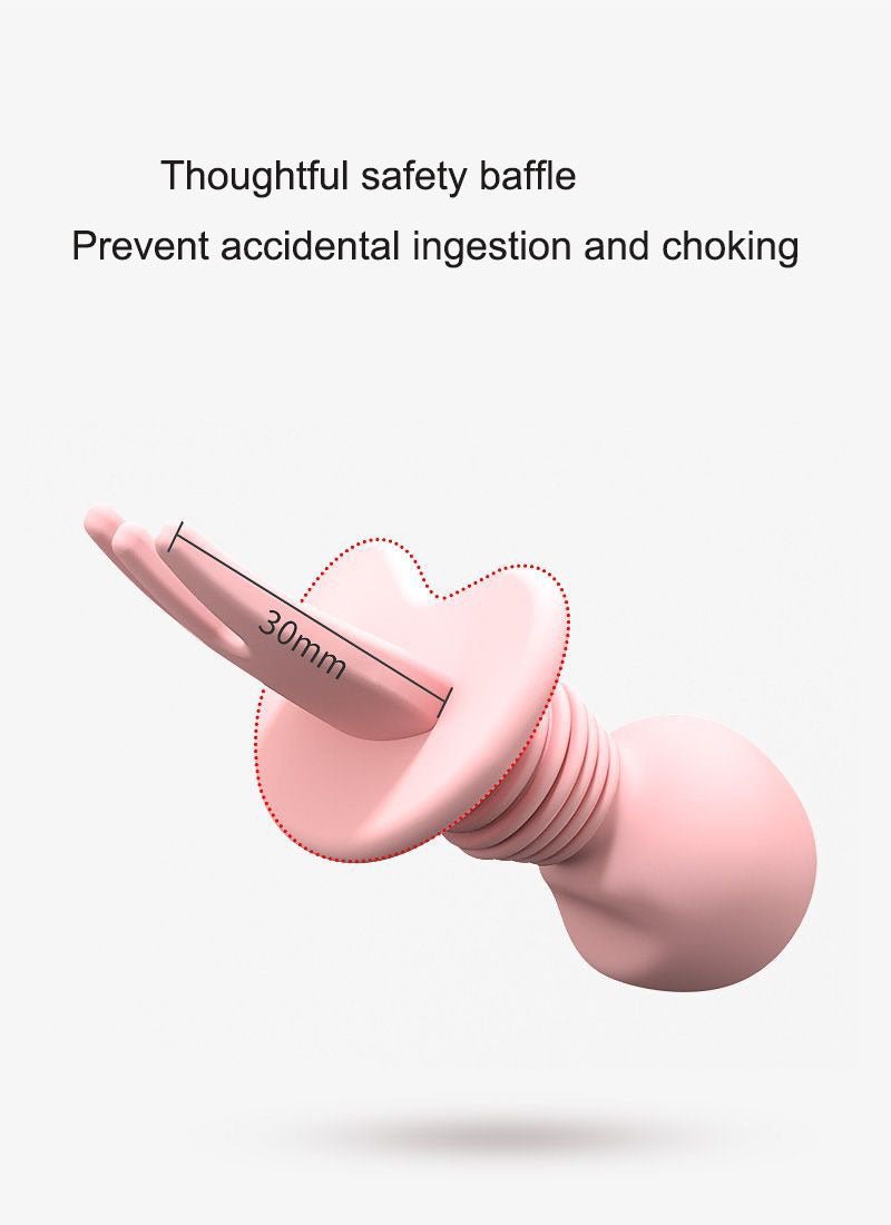 Baby silicone food fork and spoon - KIWI UNIVERS