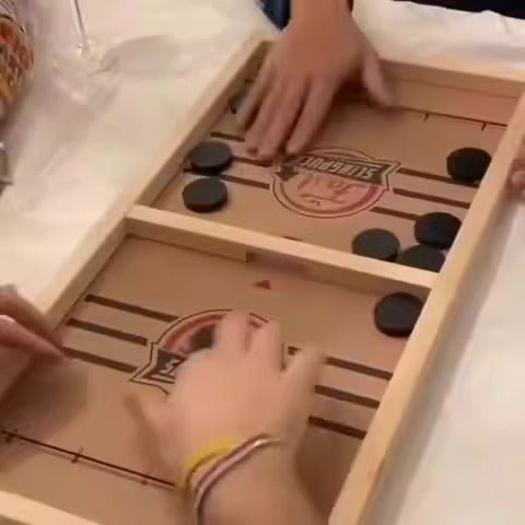Jeu d'échecs en bois interactif pour enfants - KIWI UNIVERS