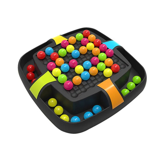 Rainbow Ball Elimination Game Rainbow Puzzle Magic Chess Toy - KIWI UNIVERS