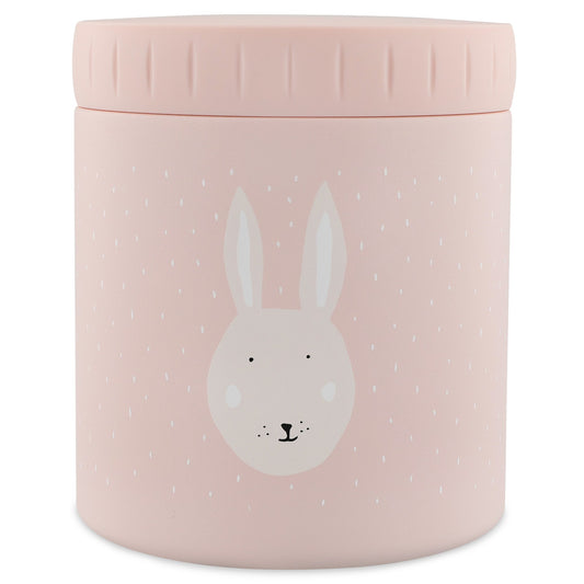 Insulated Lunch Pot 500ml - Mrs. Rabbit - KIWI UNIVERS