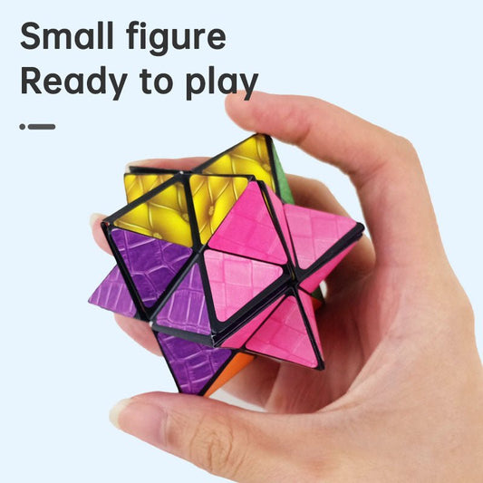 Variety Rubik's Cube Stress Relief Toy Geometry 3b Infinite Rubik's Cube Children's Educational Toy - KIWI UNIVERS