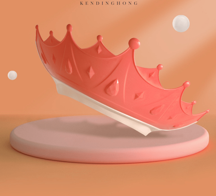 Chapeau de Shampooing - KIWI UNIVERS