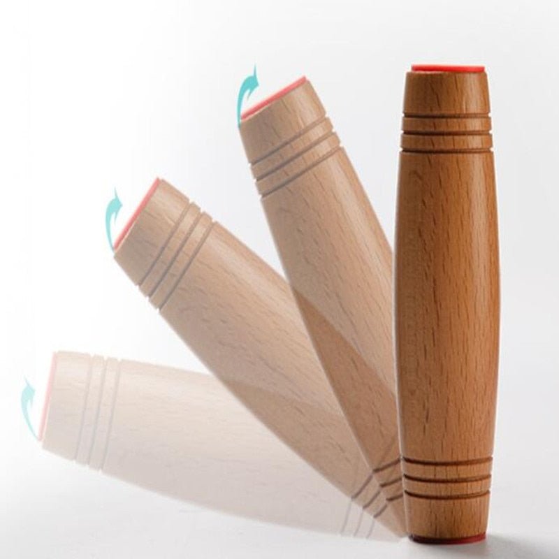 Mokuru Rollver Desktop Flip Hottest Toy Stick Relieve Stress Improve Focus Great Stress Gift Funny Gadgets Kids Toys - KIWI UNIVERS