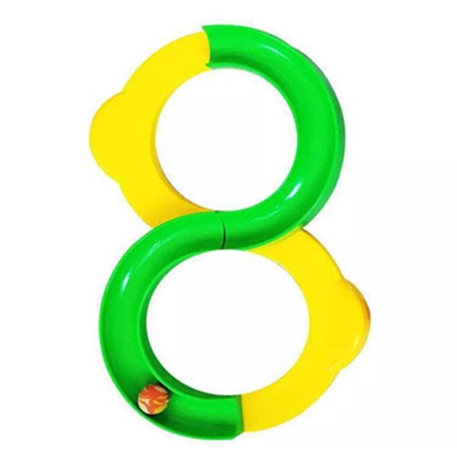 Parent - Child Interaction Toy 88 Track Ball Toys Children Sense Training Toy for Kindergarten Kids Educational Toy Gift - KIWI UNIVERS