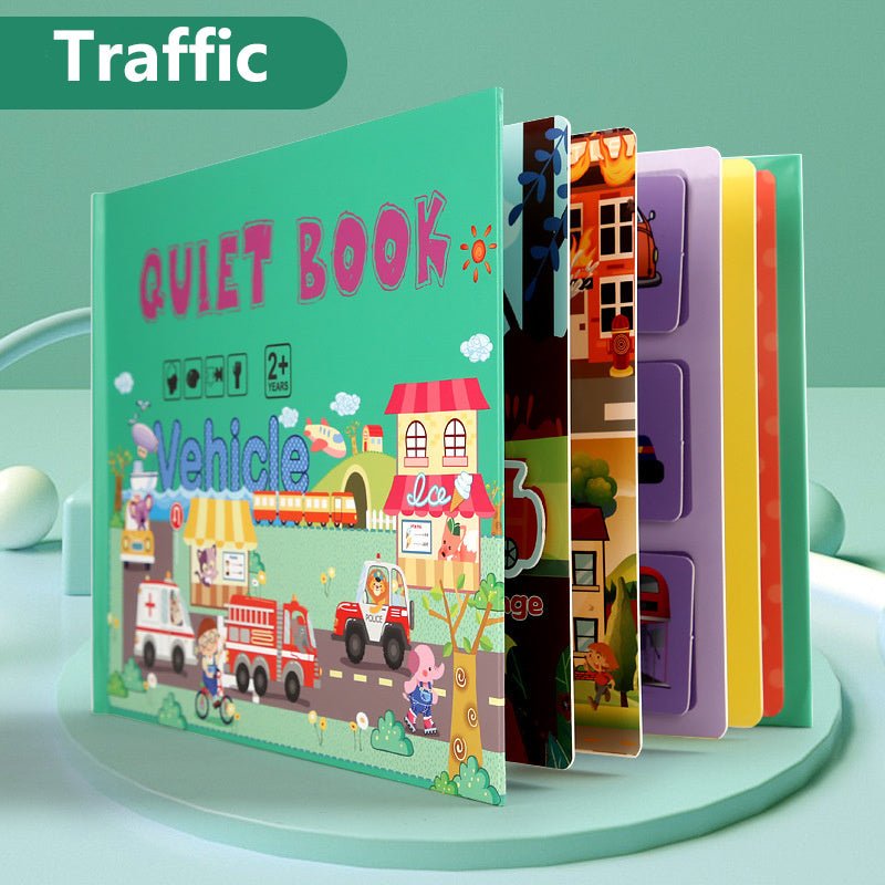 Puzzle éducatif pour enfants : apprentissage ludique - KIWI UNIVERS