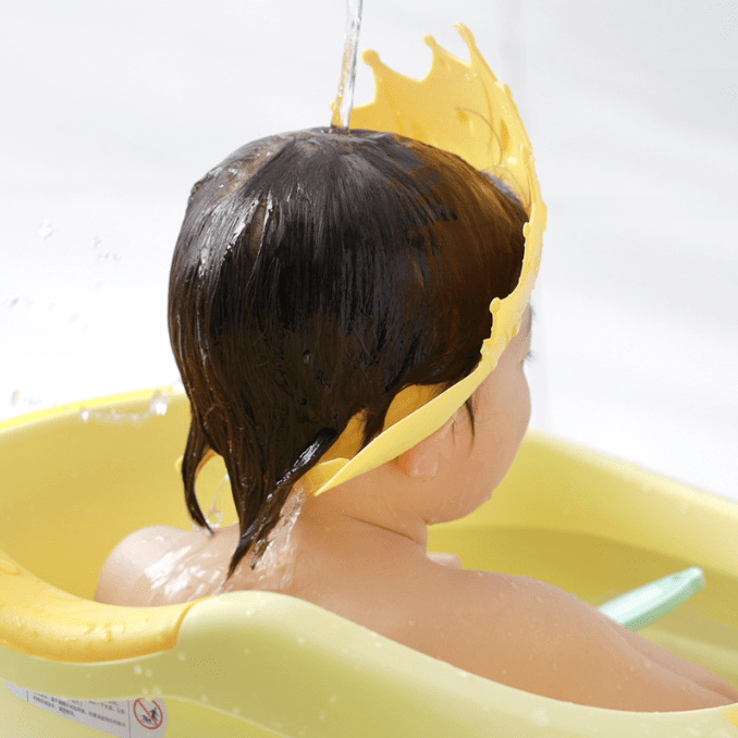 Chapeau de Shampooing - KIWI UNIVERS