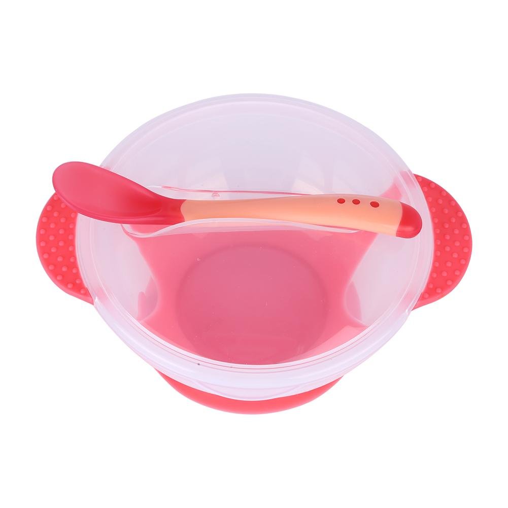 Baby Tableware Dinnerware - KIWI UNIVERS