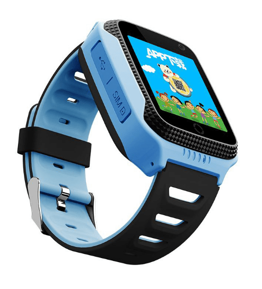 Kid Smart WatchCamera Phone Smart Baby Watch Voice Chat Smartwatch Mobile Watch - KIWI UNIVERS