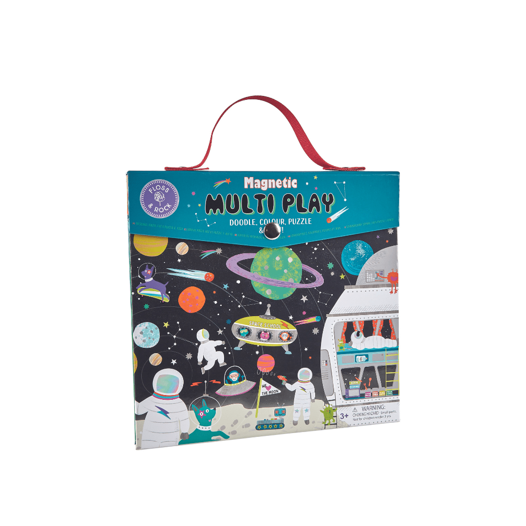 Magnétique Multijoueur - Espace - KIWI UNIVERS