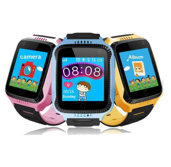 Kid Smart WatchCamera Phone Smart Baby Watch Voice Chat Smartwatch Mobile Watch - KIWI UNIVERS