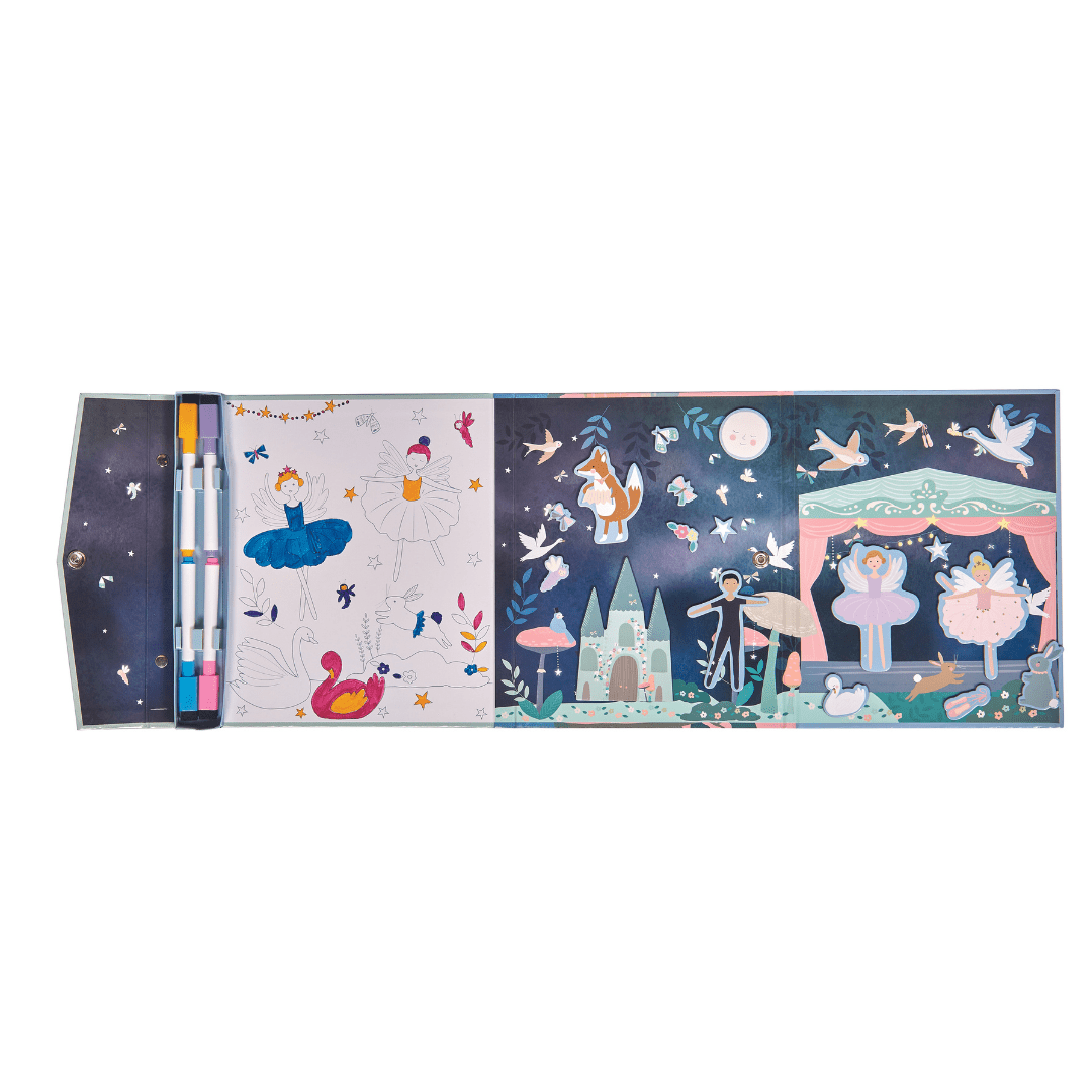Magnetic Multiplay Scene - Enchanted - KIWI UNIVERS