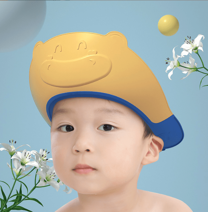 Chapeau de Shampooing - KIWI UNIVERS
