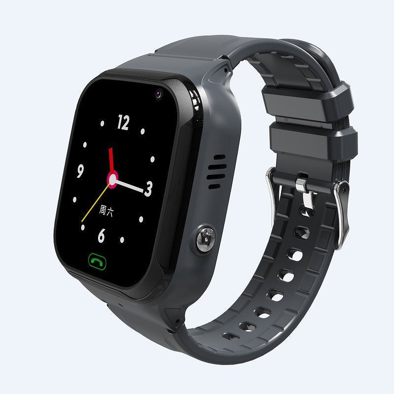LT36 4G Kids Smart Watch WIFI LBS SOS Clock Kids Watch Video Call Chat Phone Wach Remote Monitoring IP67 Waterproof Smartwatch - KIWI UNIVERS