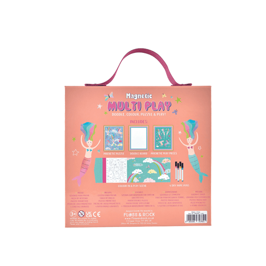Magnetic Multiplay Scene - Fantasy - KIWI UNIVERS