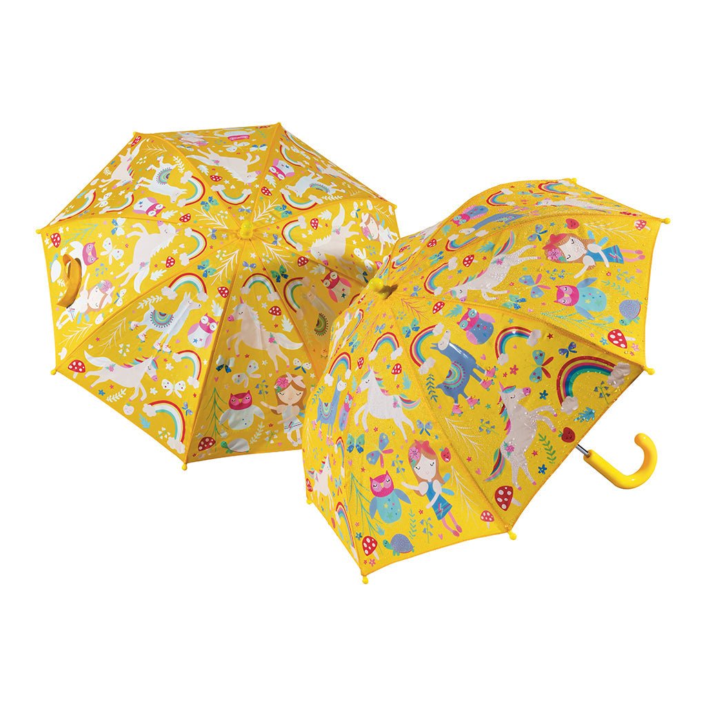Parapluie changeant de couleur - KIWI UNIVERS