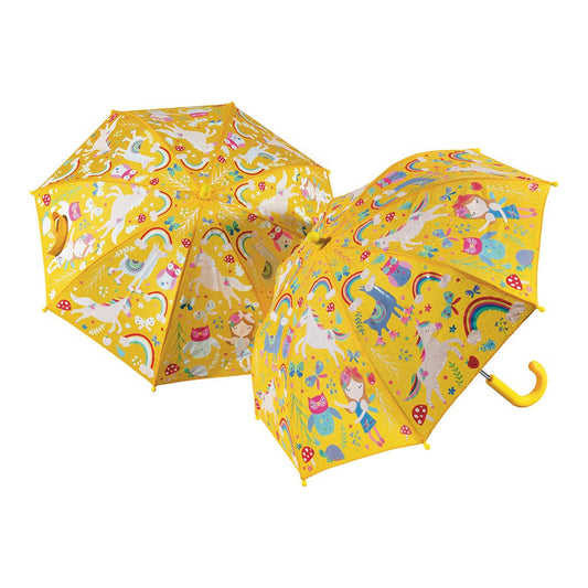 Parapluie changeant de couleur - KIWI UNIVERS