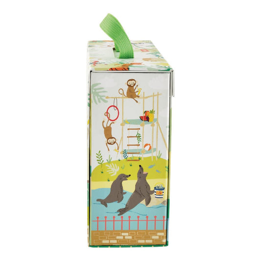 Jouets en bois,Jungle & Zoo - KIWI UNIVERS
