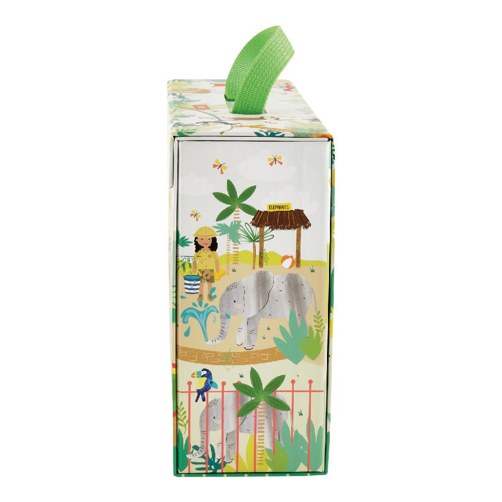 Jouets en bois,Jungle & Zoo - KIWI UNIVERS