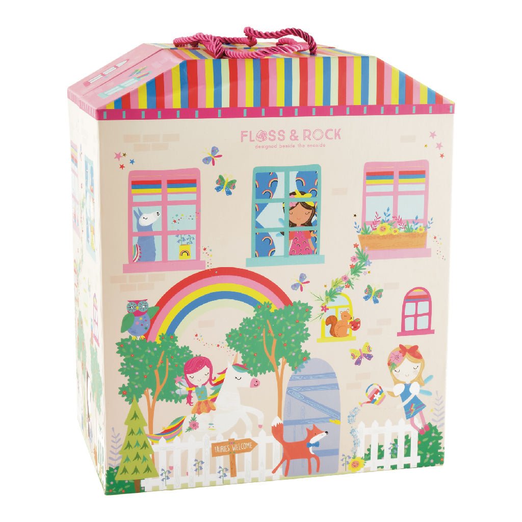 Coffret de jeu avec pièces en bois - KIWI UNIVERS