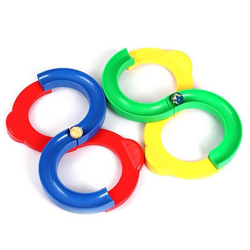 Parent - Child Interaction Toy 88 Track Ball Toys Children Sense Training Toy for Kindergarten Kids Educational Toy Gift - KIWI UNIVERS