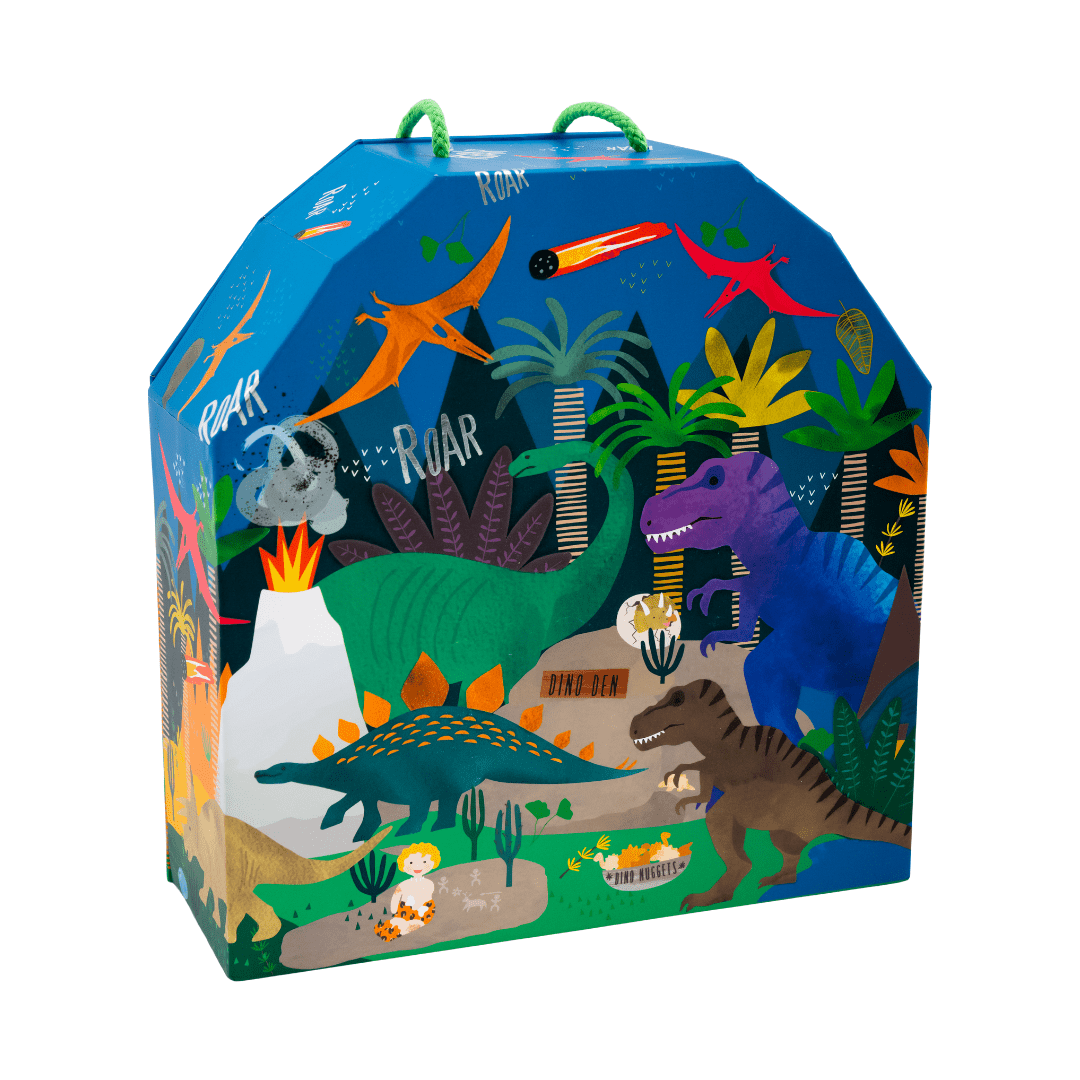 Dinosaure en Bois - KIWI UNIVERS