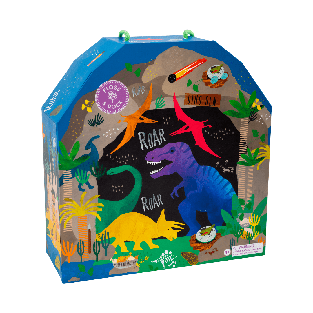 Dinosaure en Bois - KIWI UNIVERS