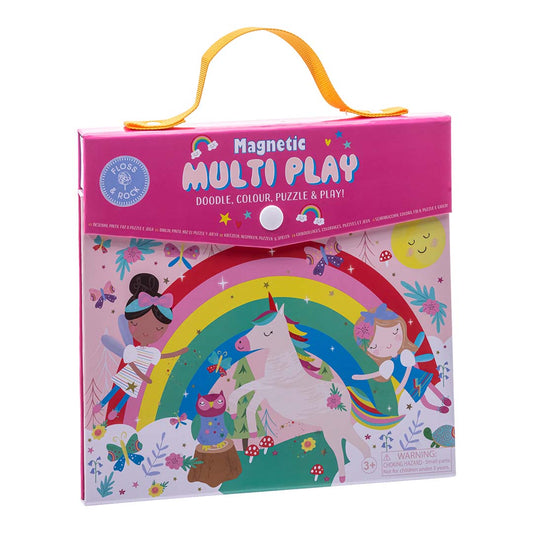 Magnetic Multiplay Scene - Rainbow Fairy - KIWI UNIVERS