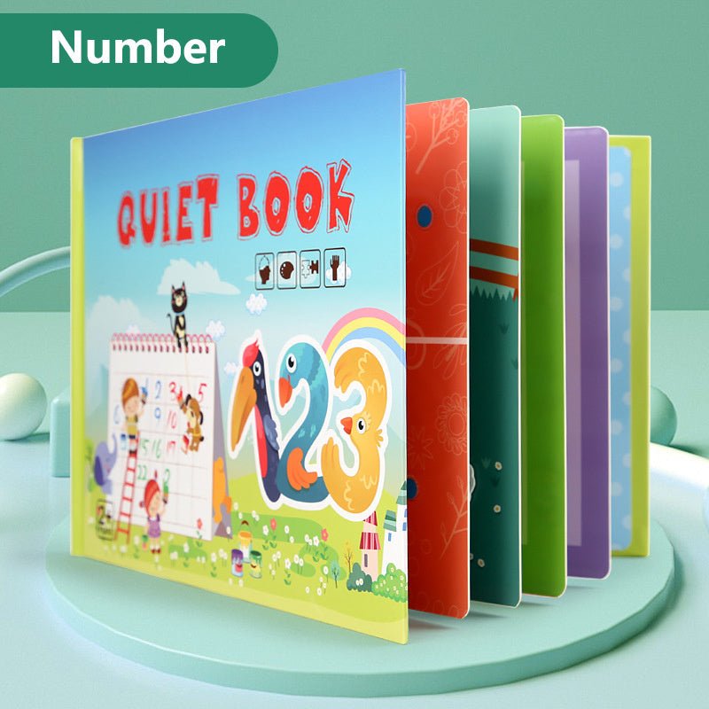 Puzzle éducatif pour enfants : apprentissage ludique - KIWI UNIVERS