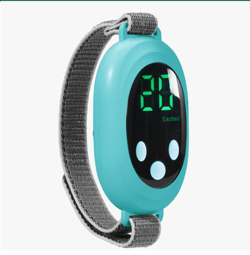 Portable Pulse Sleep Aid Relieves Insomnia Helps Fall Asleep Fast Handheld Sleeper - KIWI UNIVERS