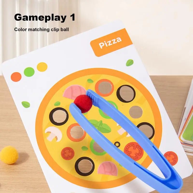 Smart Fun Children's Intelligence Board Game Intelligence Training Teaching Tool Desktop Intelligence - KIWI UNIVERS