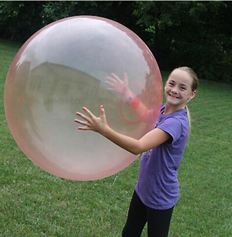 Outdoor Funny Toy Air - filled or Water - filled TPR Balloon For Children Adult Super Soft Squishy Balloon - KIWI UNIVERS