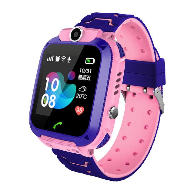Montre enfant GPS avec carte SIM et photo - KIWI UNIVERS