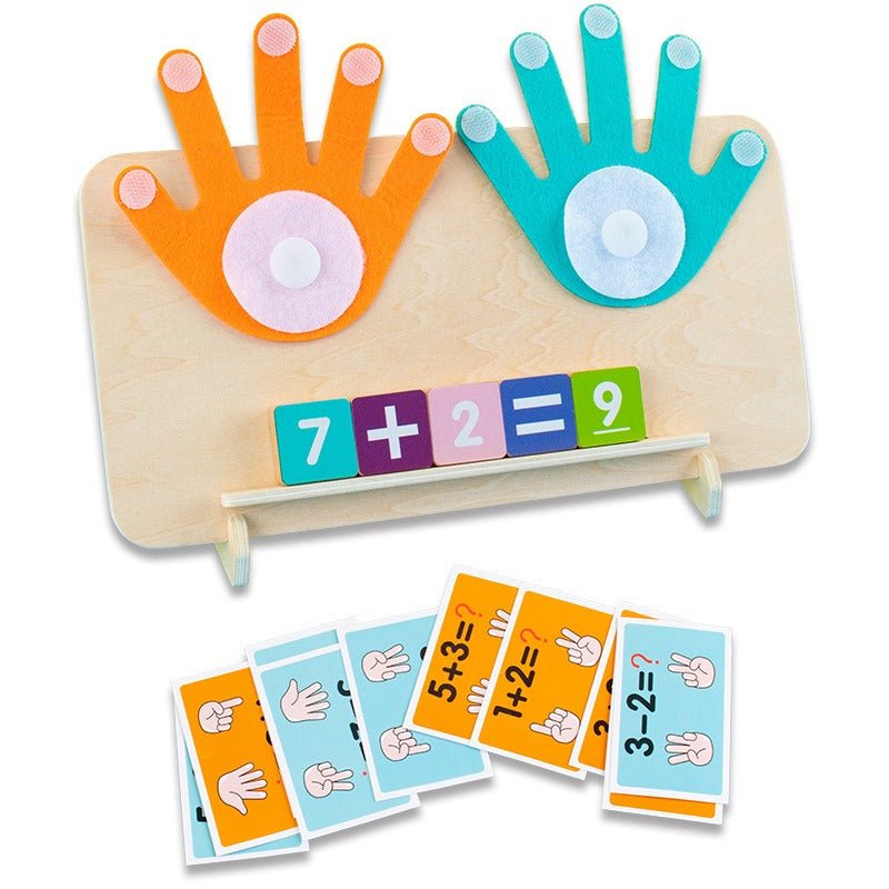Educatif : addition et soustraction pour enfants - KIWI UNIVERS