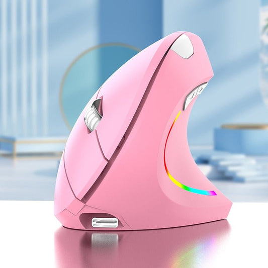 wireless 2.4G vertical mouse for prevention - KIWI UNIVERS