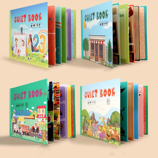 Puzzle éducatif pour enfants : apprentissage ludique - KIWI UNIVERS