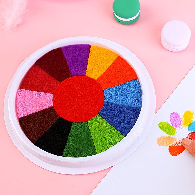 Encre Peinture pour Enfants - KIWI UNIVERS