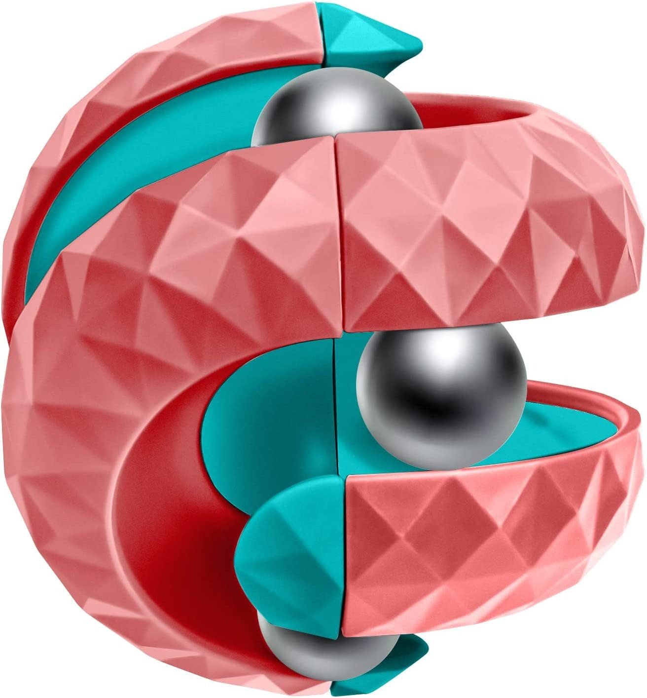 Cube Jouet Décompression - KIWI UNIVERS