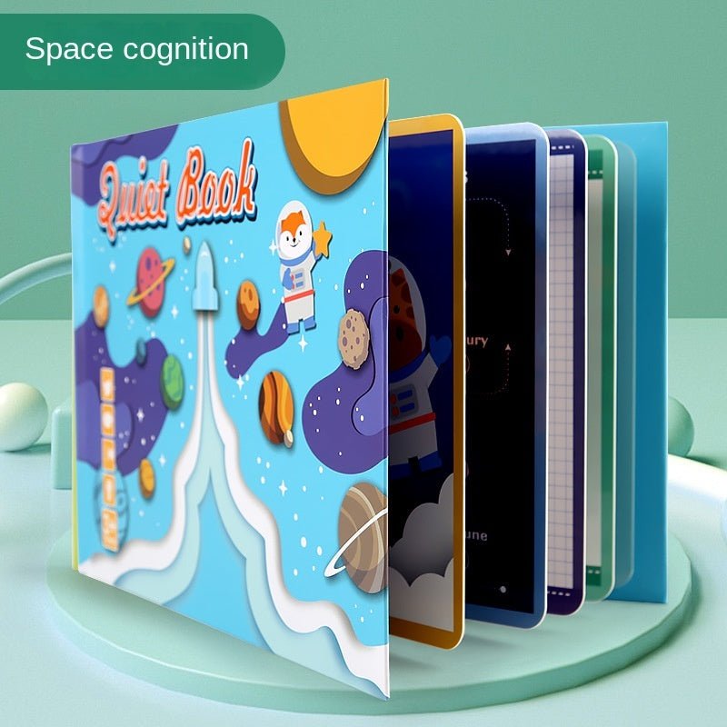 Puzzle éducatif pour enfants : apprentissage ludique - KIWI UNIVERS