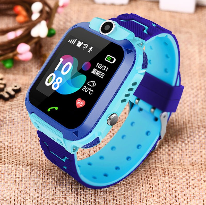Montre enfant GPS avec carte SIM et photo - KIWI UNIVERS
